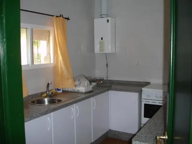 컨트리하우스 Cortijo La Cartuja De Alcantara *