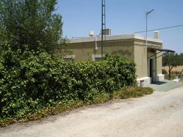 컨트리하우스 Cortijo La Cartuja De Alcantara