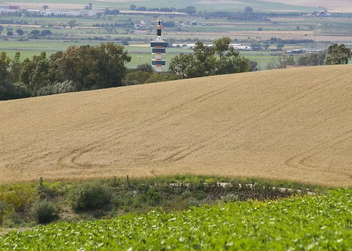 Cortijo La Cartuja De Alcantara