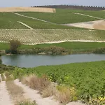 Cortijo La Cartuja De Alcantara منزل ريفي