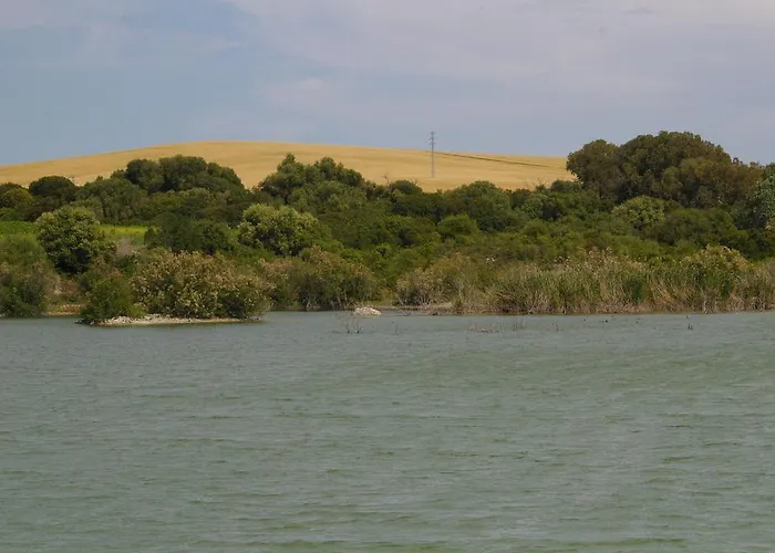 Country house Cortijo La Cartuja De Alcantara