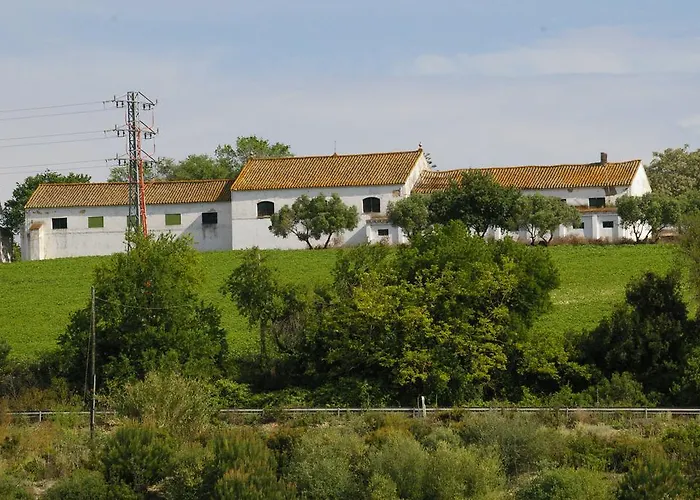 Country house Cortijo La Cartuja De Alcantara *