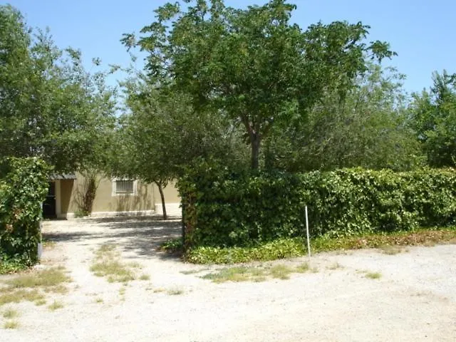 Country house Cortijo La Cartuja De Alcantara
