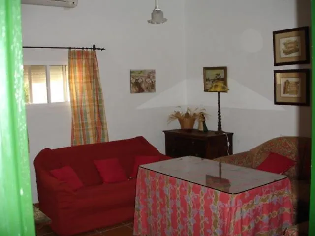 Cortijo La Cartuja De Alcantara Country house *