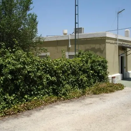 Εξοχικό σπίτι Cortijo La Cartuja De Alcantara