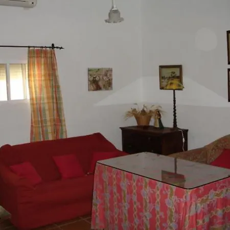 Cortijo La Cartuja De Alcantara Εξοχικό σπίτι *